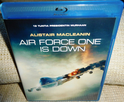 Air Force One Is Down Blu-ray