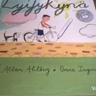 Ahlberg - Ingman: Lyijykynä - Vaukirja - Opi lukemaan - pikkukuva 1