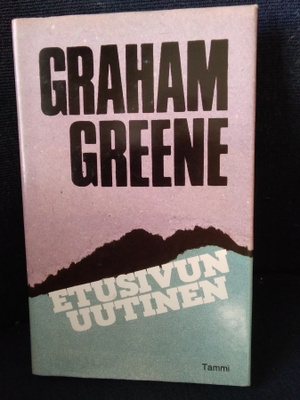 Graham Greene: Etusivun uutinen