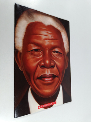 Kadir Nelson : Nelson Mandela