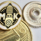 VANHA Ruuvimerkki MK Moottorikerho - pikkukuva 1