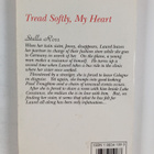 Stella Ross : Tread Softly, My Heart - pikkukuva 2
