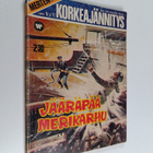 Merten korkeajännitys 11/1974 : Jääräpä merikarhu - pikkukuva 1