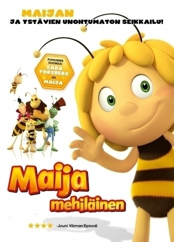 maija mehiläinen	(52 392)	k	-FI-		DVD			2014