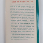 Kauko Aalto : Mies ja myllynkivi - pikkukuva 2