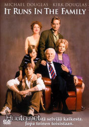 It Runs In The Family - DVD