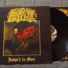 MONARQUE Jusqu'à La Mort 12" - pikkukuva 1