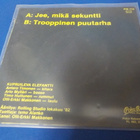 KUPRUILEVA ELEFANTTI - JEE, MIKÄ SEKUNTI M-/M- 7'' SINGLE - pikkukuva 2
