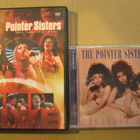 POINTER SISTERS - All Night Long & Greatest Hits (dvd + cd) - pikkukuva 1