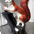 ANTIIKKI ORAVA KIPSIPATSAS - pikkukuva 1