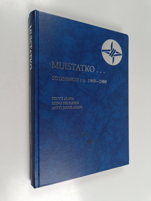 Teuvo Alava : Muistatko... : Sotavangit r.y. 1969-1989