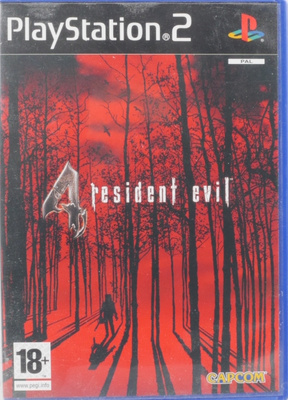 Resident Evil 4