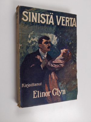 Elinor Glyn : Sinistä verta