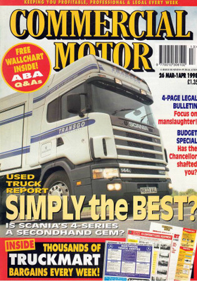 Commercial Motor apr 1998