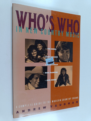 Who's who in New Country Music