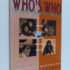 Who's who in New Country Music - pikkukuva 1