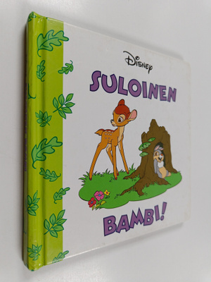 Johnny Zeuthen : Suloinen Bambi!