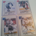 1997-98 Be A Player AUTOGRAPHS Janne Laukkanen #90 - pikkukuva 1