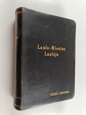 Laulu-Miesten lauluja