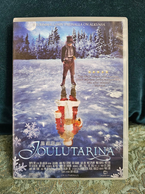 Joulutarina (DVD)