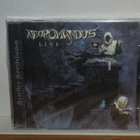 Necromandus CD Live - pikkukuva 1