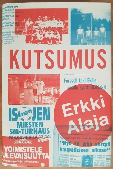 Erkki Alaja: Kutsumus