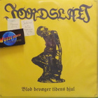 JORDSLÅET - BLOD BAVÆGER TIDENS HJUL - DEN2019 UUSI LP - pikkukuva 1