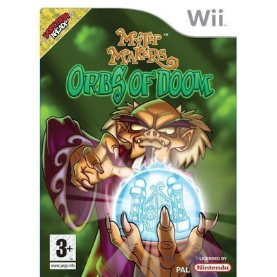 Myth Makers Orbs of Doom (Nintendo Wii)