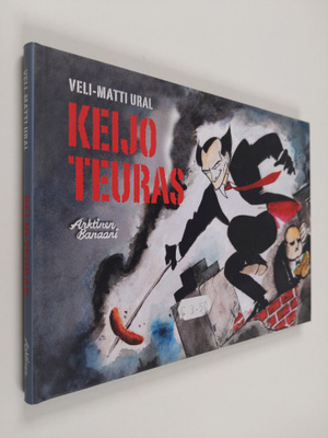 Veli-Matti Ural : Keijo Teuras