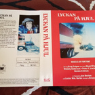 3 kpl VHS kansipaperi ruotsijulkaisu setti ( SIS POSTIKULU ) - pikkukuva 2