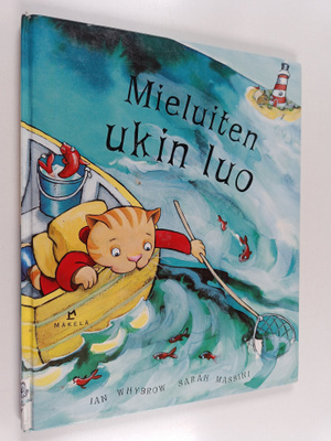 Ian Whybrow : Mieluiten ukin luo