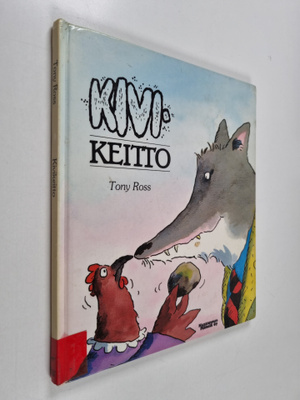 Tony Ross : Kivikeitto