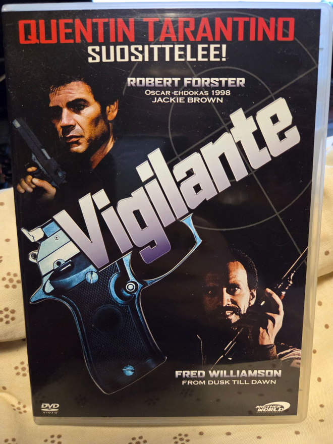 Vigilante (Another World)