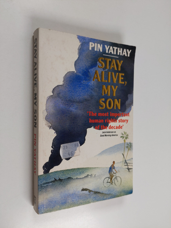John Man ym. : Stay Alive, My Son