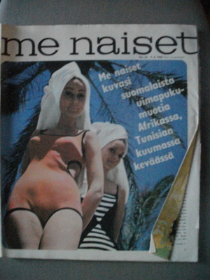 Me Naiset Nro 24/1965 (15.3)