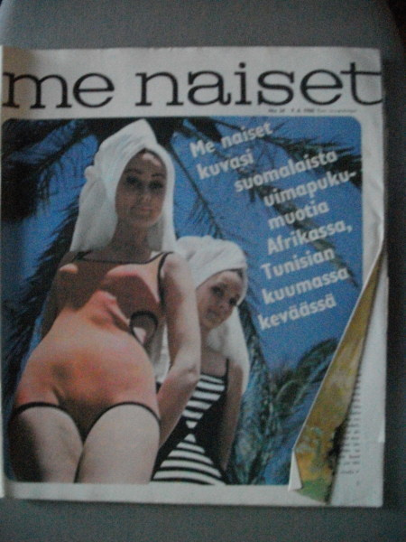 Me Naiset Nro 24/1965 (15.3)