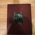 Thor 4K Ultra HD steelbook mondo julkaisu blu-ray - pikkukuva 2