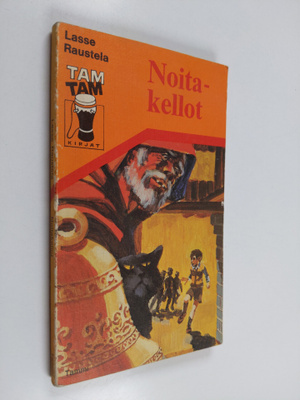 Lasse Raustela : Noitakellot