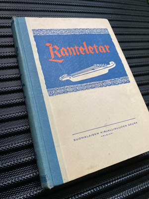 Kanteletar