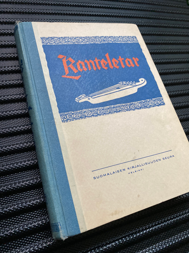Kanteletar