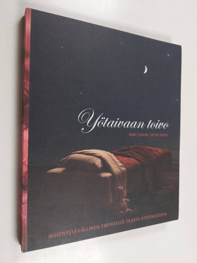 Taina Semi ym. : Yötaivaan toivo