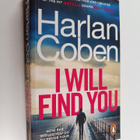 Harlan Coben : I will find you - pikkukuva 1