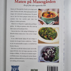 Maten på Masesgården - recept från vårt vegetariska kök - pikkukuva 2