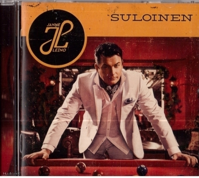 Janne Leino - Suloinen (uusi)