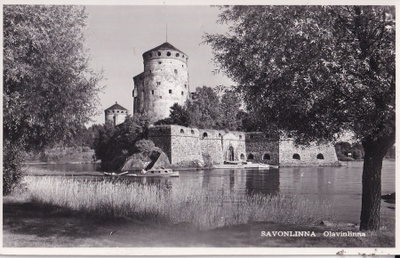 Savonlinna, Olavinlinna b621