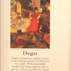 Copplestone, Trewin : Edgar Degas - pikkukuva 2