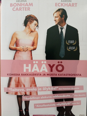 Hääyö (Helena Bonham Carter, Aaron Eckhart)