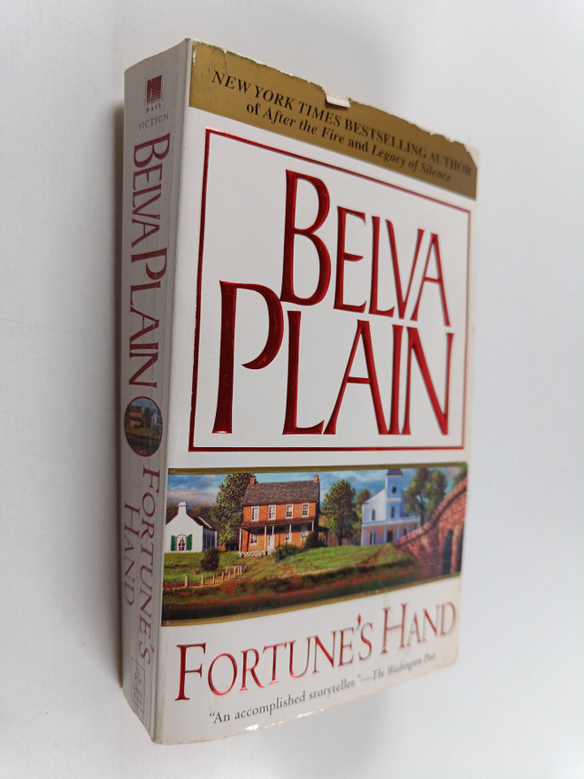 Belva Plain : Fortune's Hand