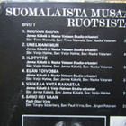 Suomalaista Musaa Ruotsista (rare-kokoelma vuodelta 1975) - pikkukuva 4