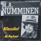 M.A. Numminen, Klassikot LP - pikkukuva 1